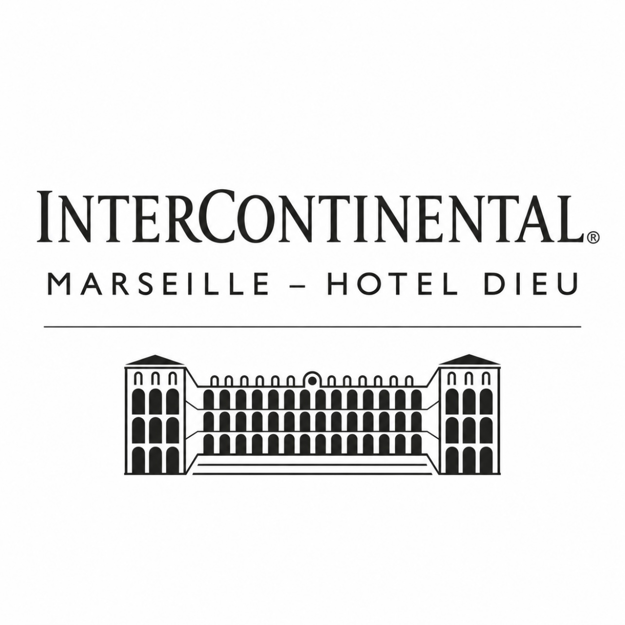 HOTEL INTERNCONTINENTAL MARSEILLE 