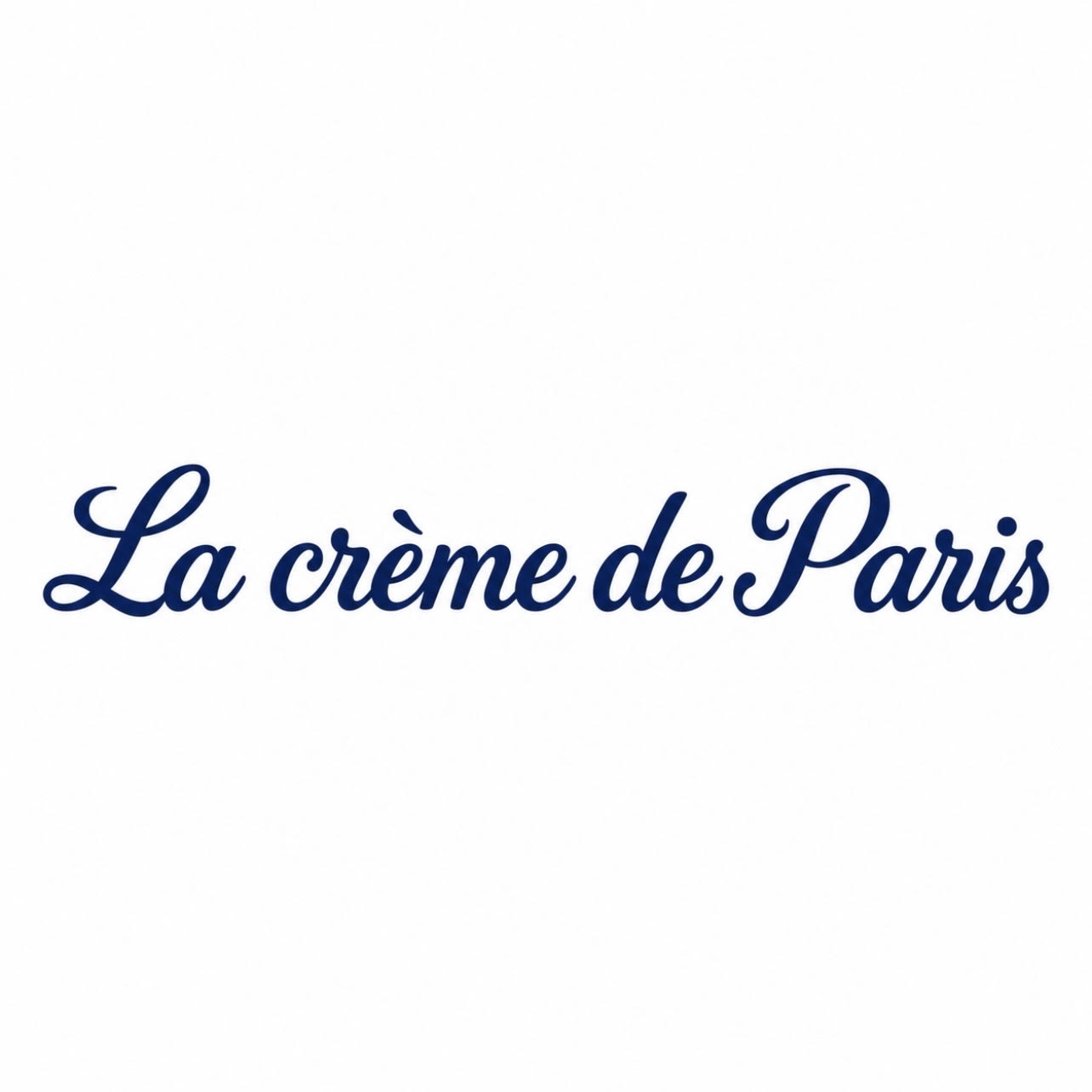 LA CREME DE PARIS 