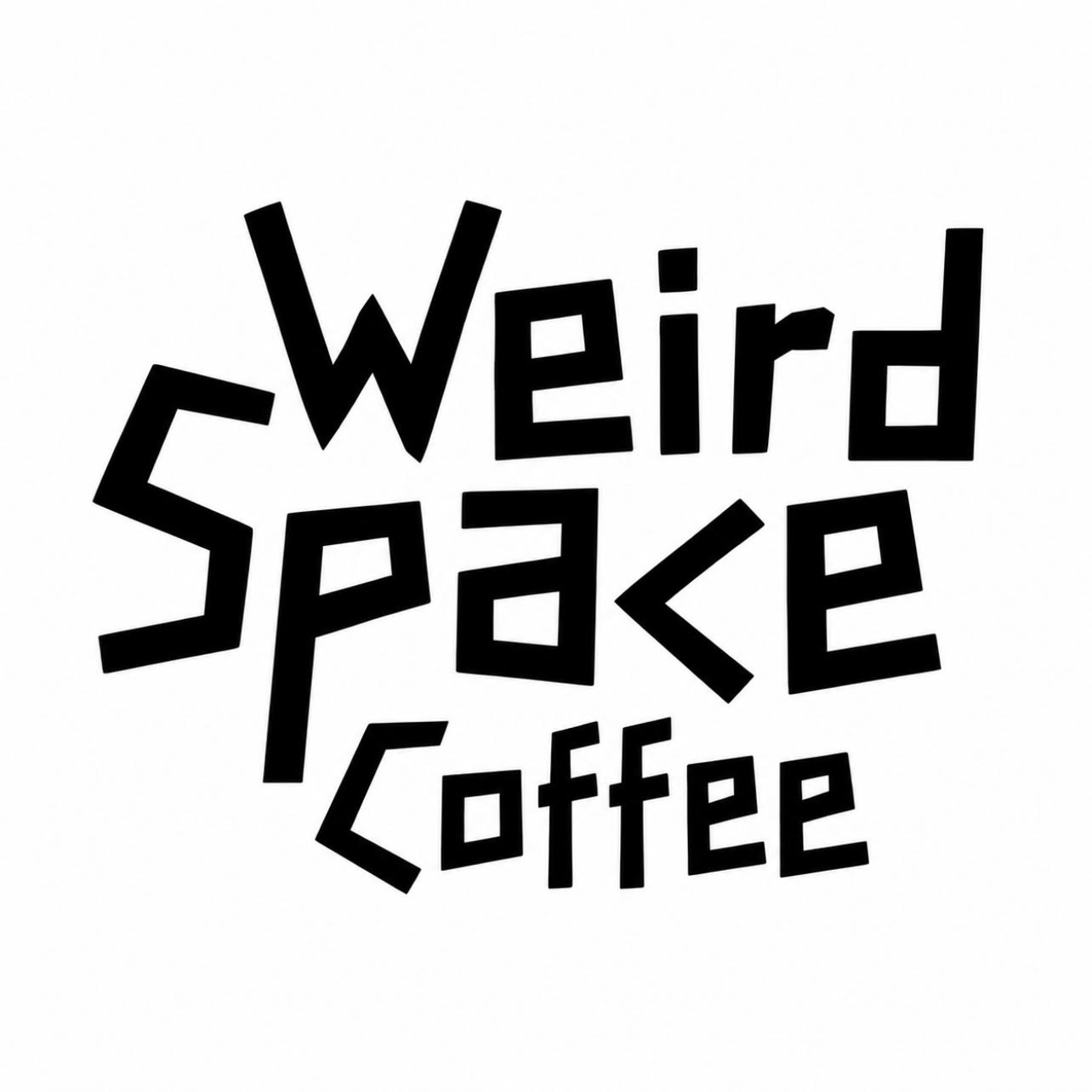 WEIRD SPACE CAFE