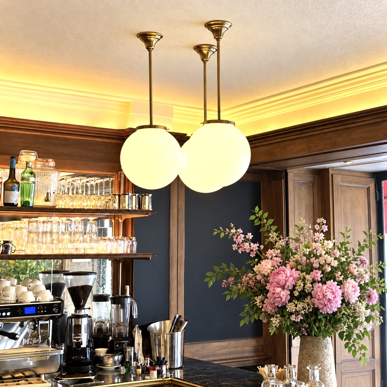 CAFE DU MARCHE