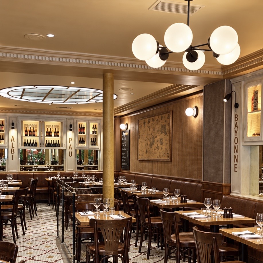 GAU LIGHTING PARIS - CHEZ PAPA