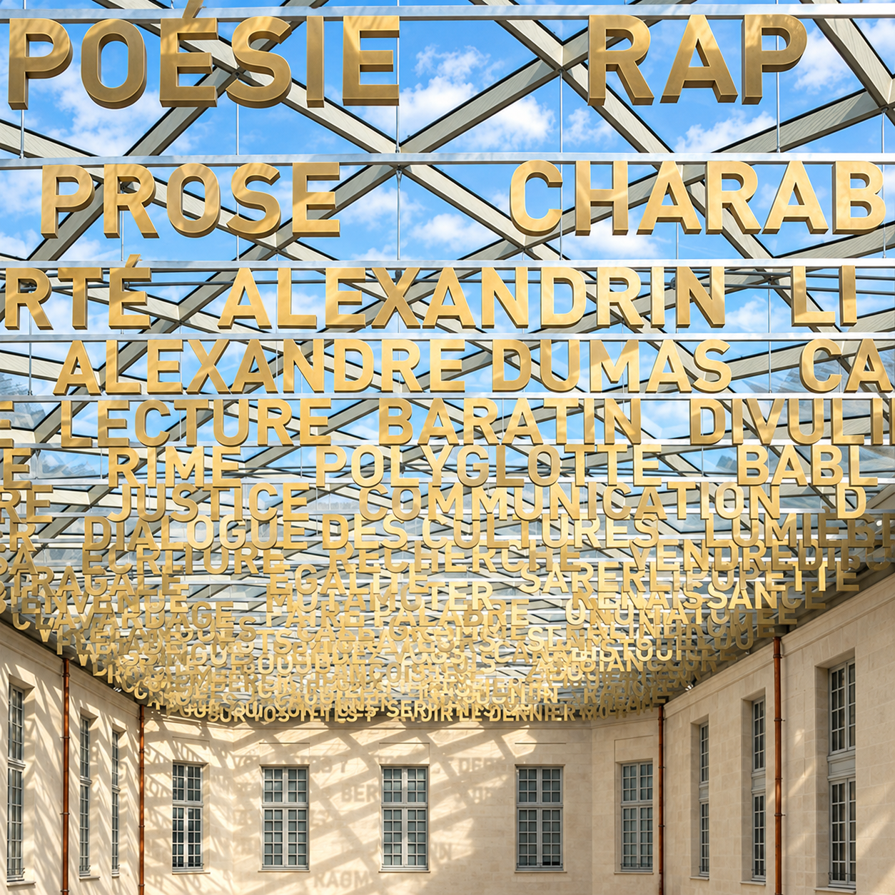 CITE DE LA LANGUE FRANCAISE