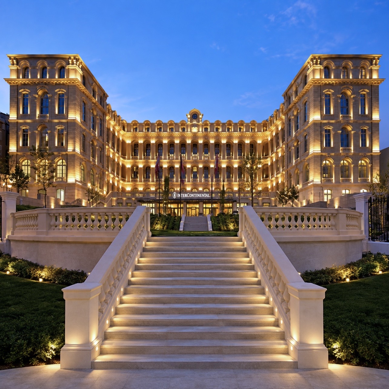 INTERCONTINENTAL 