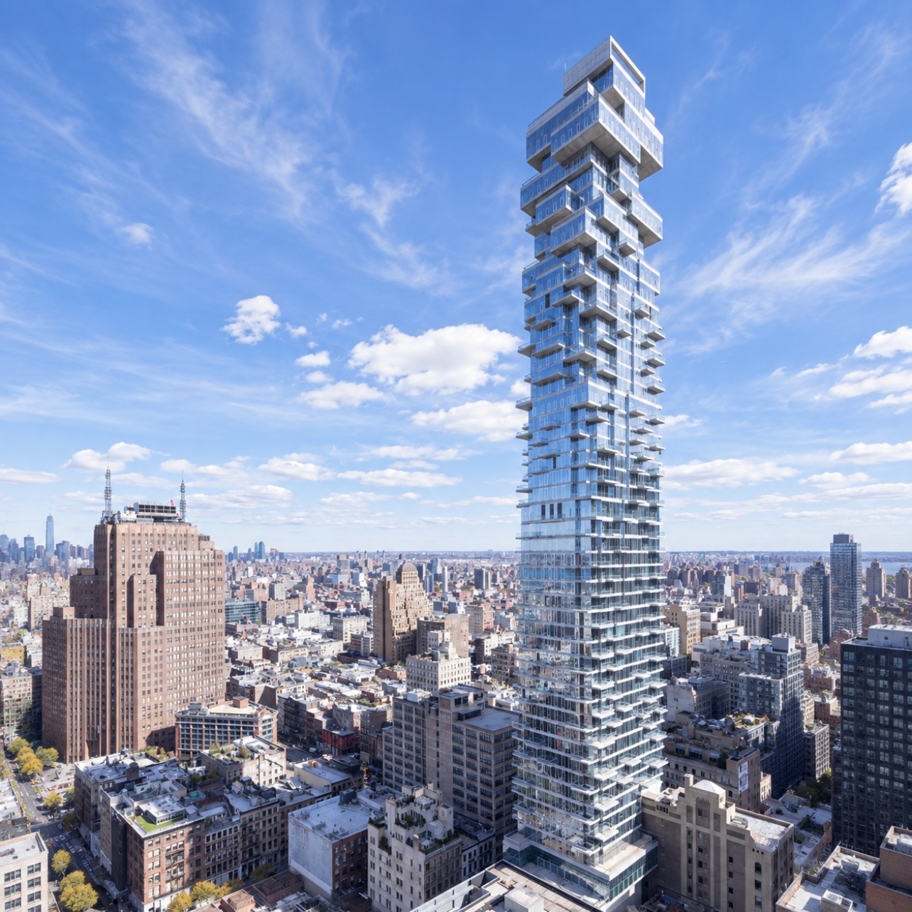 JENGA TOWER 
