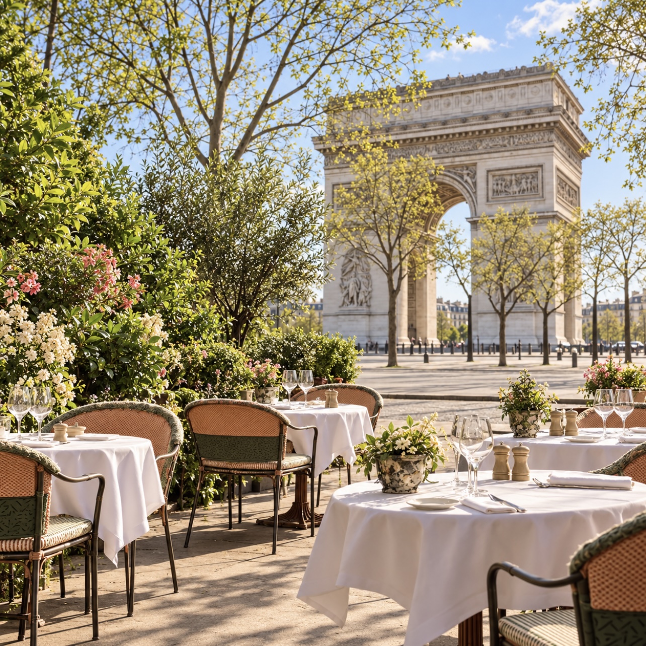 JARDINS DE PRESBOURG