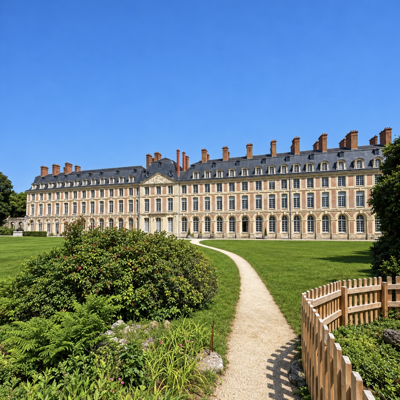 CHATEAU DE FONTAINEBLEAU