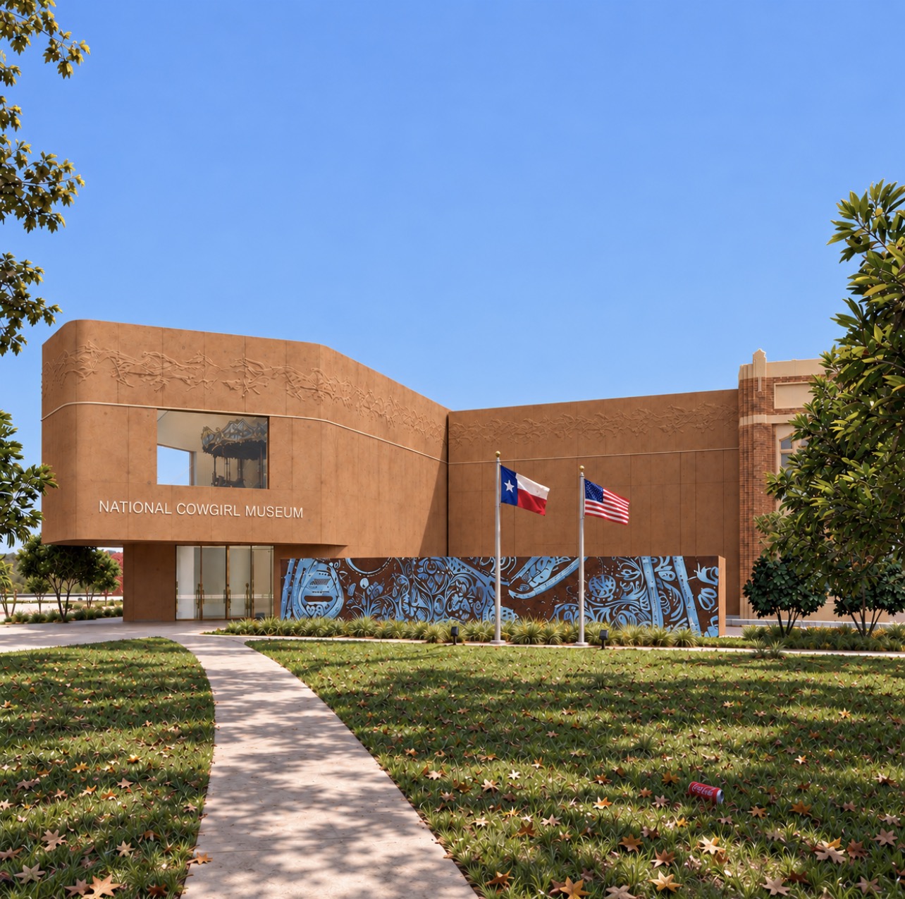 NATIONAL COWGIRL MUSEUM