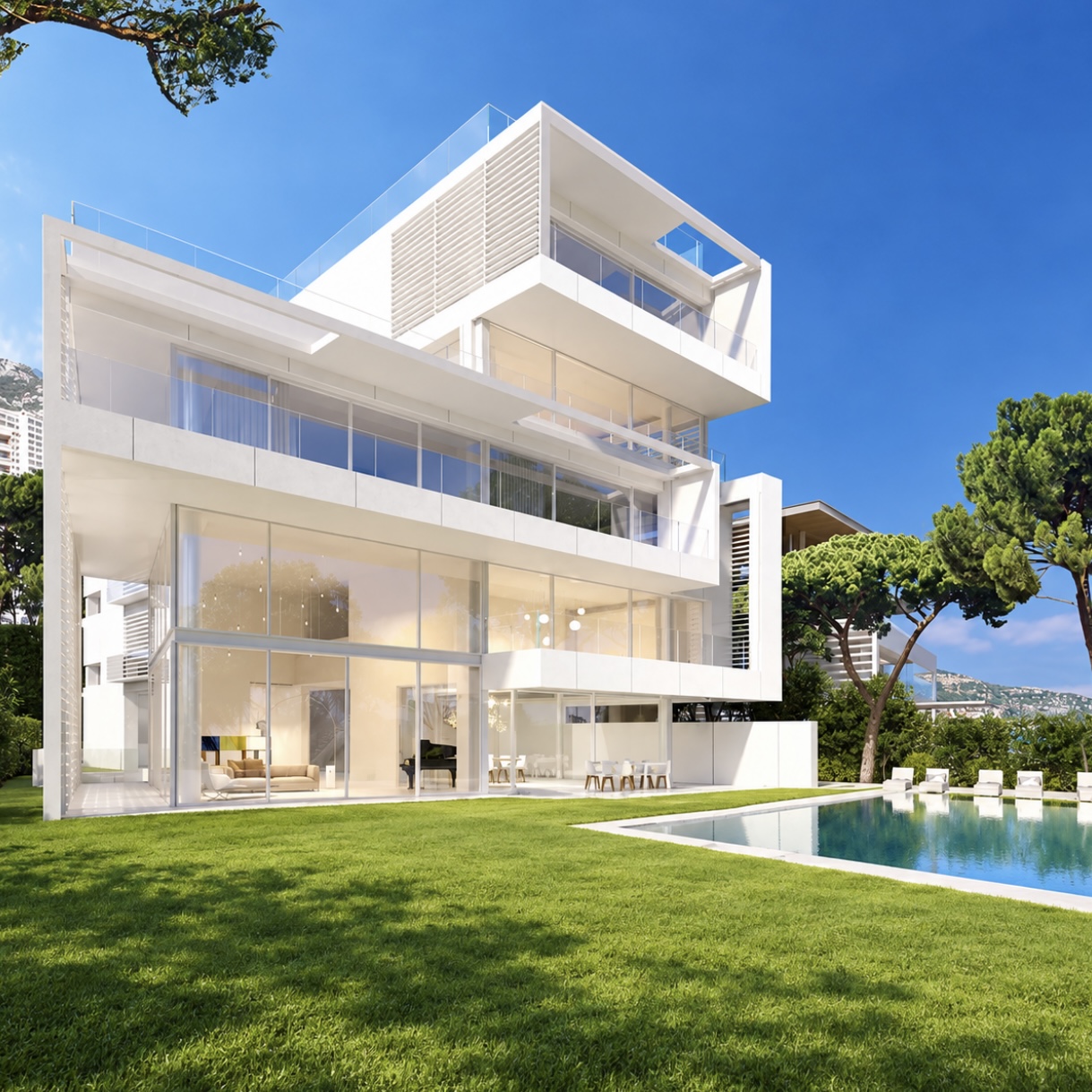 VILLA MARETERRA