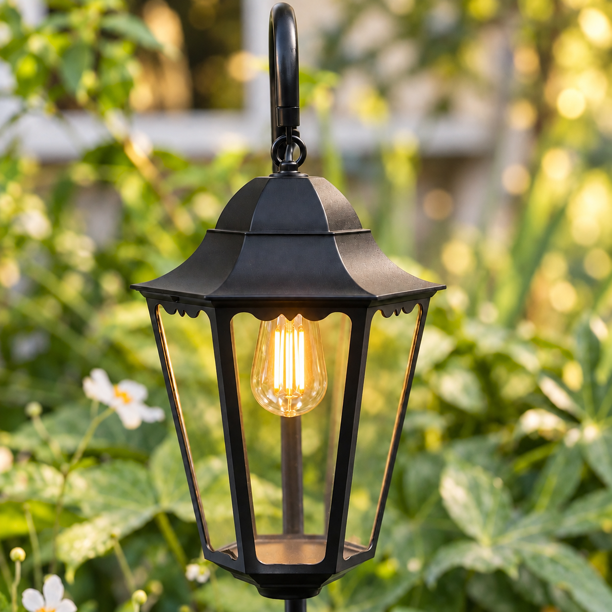 GAU lantern