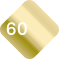 Bright brass