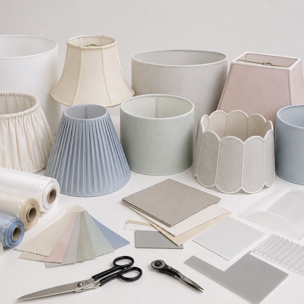 Specialty lampshades